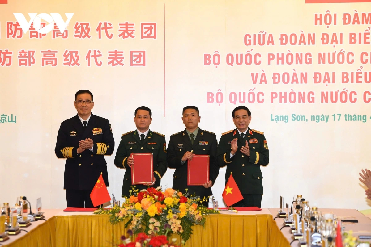 Viet Nam va Trung Quoc day manh hop tac toan dien ve quoc phong-Hinh-8