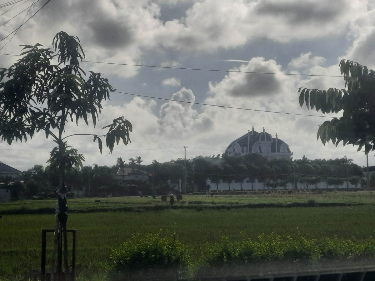 Xôn xao tiệc tại biệt phủ của cụ bà 80 tuổi ở Hà Tĩnh - Hình 2 Xon xao tiec tai biet phu cua cu ba 80 tuoi o Ha Tinh-Hinh-2