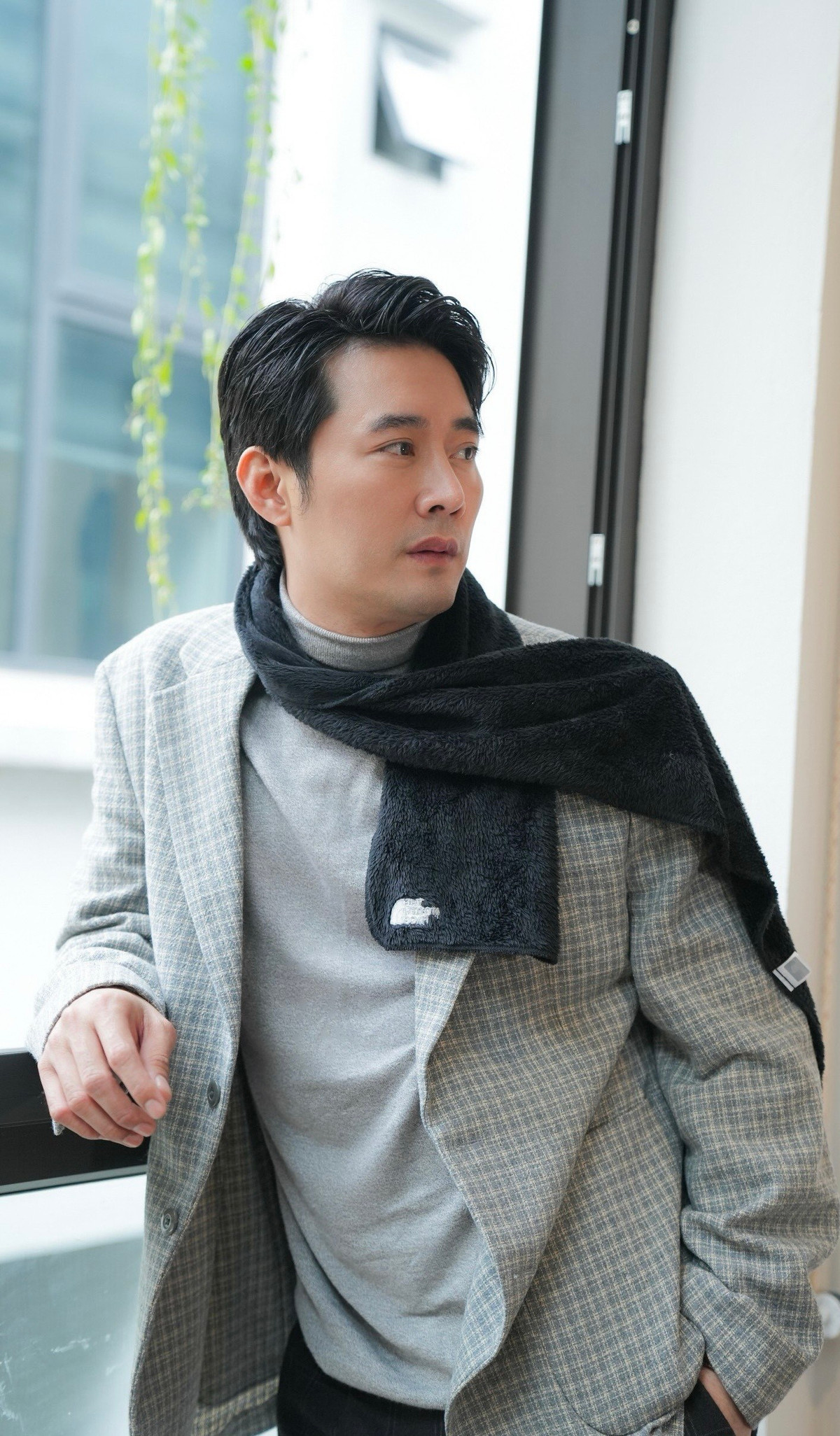 Dien vien Khoi Tran... “khong lap gia dinh“