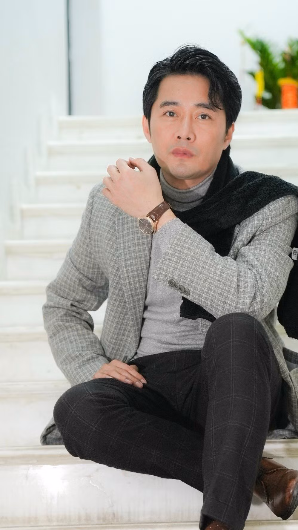 Dien vien Khoi Tran... “khong lap gia dinh“-Hinh-6