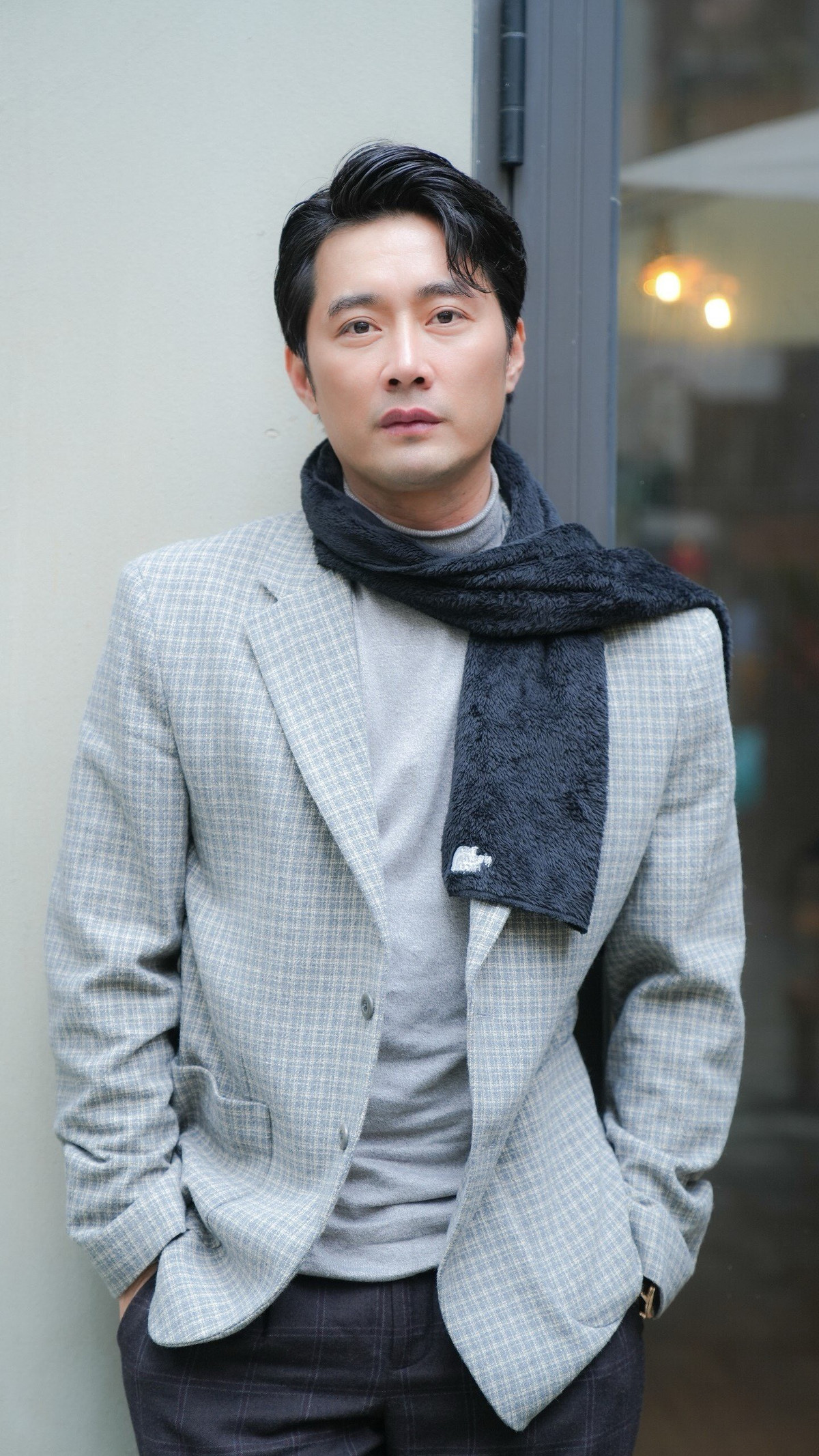 Dien vien Khoi Tran... “khong lap gia dinh“-Hinh-11