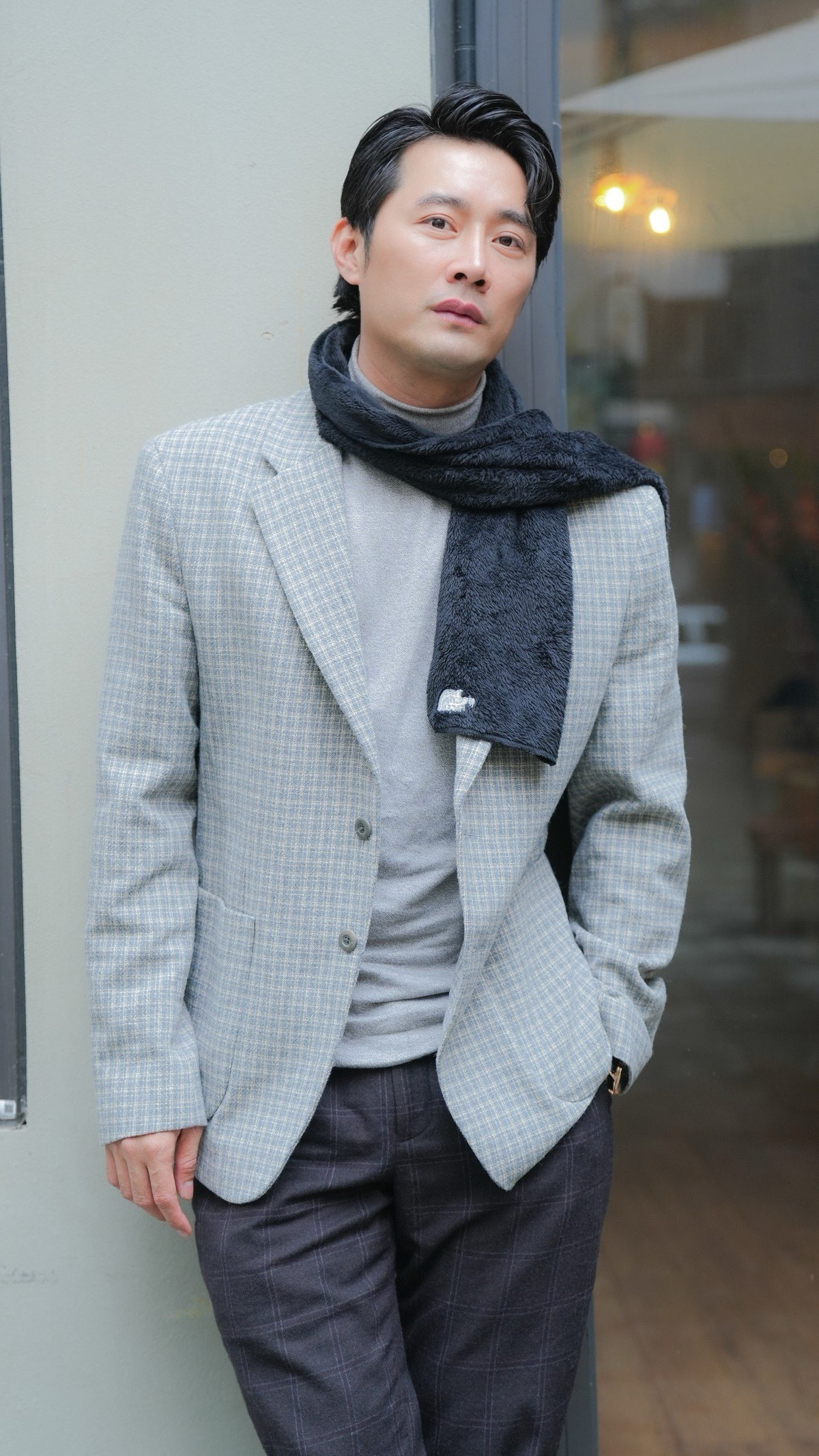 Dien vien Khoi Tran... “khong lap gia dinh“-Hinh-8