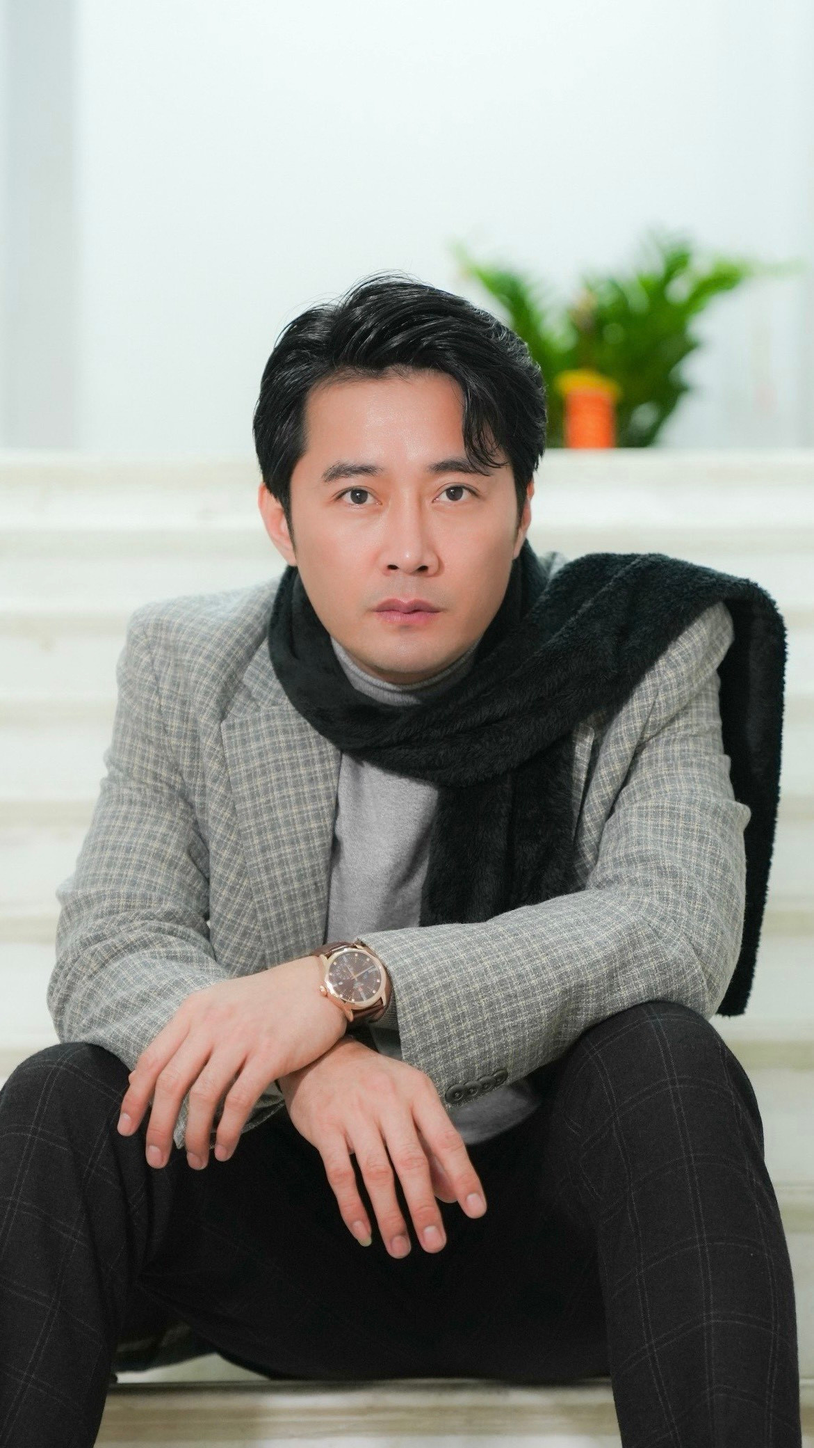 Dien vien Khoi Tran... “khong lap gia dinh“-Hinh-7