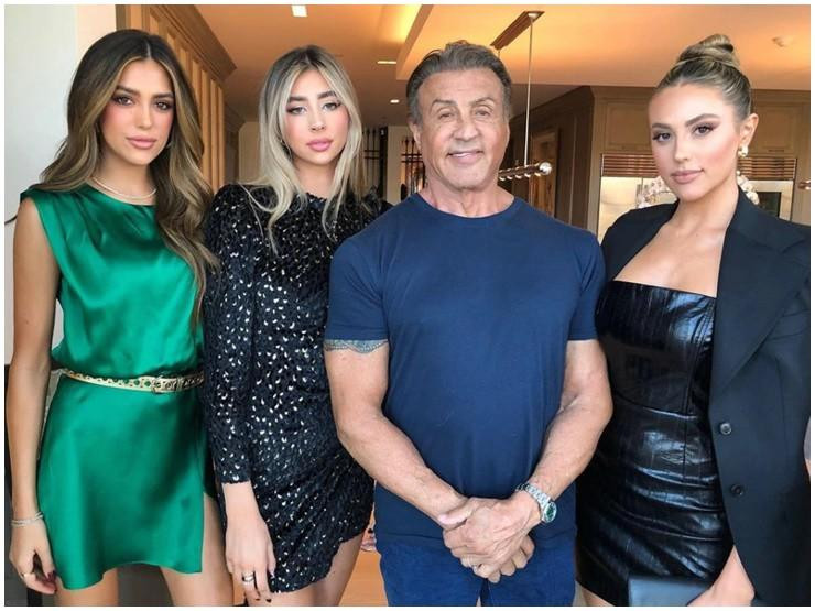 Nam tài tử Sylvester Stallone từng bị 1.800 đoàn phim từ chối - Hình 2 Nam tai tu Sylvester Stallone tung bi 1.800 doan phim tu choi-Hinh-2