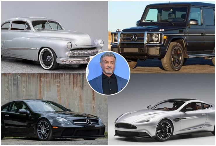 Nam tài tử Sylvester Stallone từng bị 1.800 đoàn phim từ chối - Hình 3 Nam tai tu Sylvester Stallone tung bi 1.800 doan phim tu choi-Hinh-3