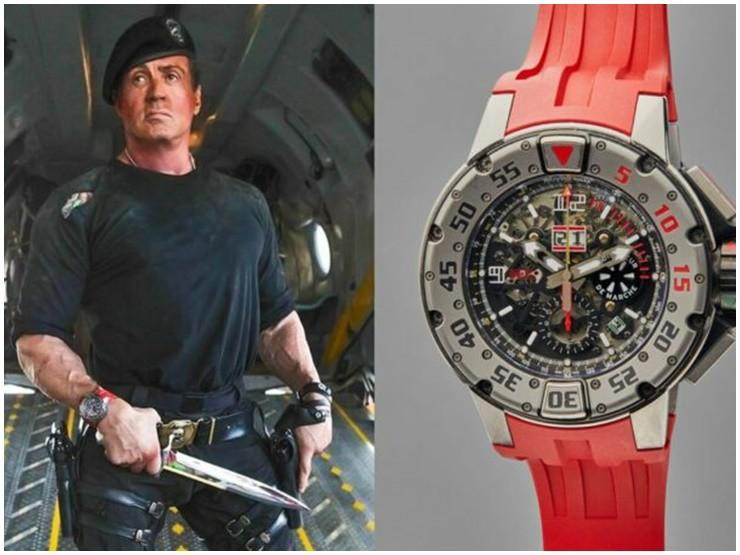 Nam tài tử Sylvester Stallone từng bị 1.800 đoàn phim từ chối - Hình 4 Nam tai tu Sylvester Stallone tung bi 1.800 doan phim tu choi-Hinh-4