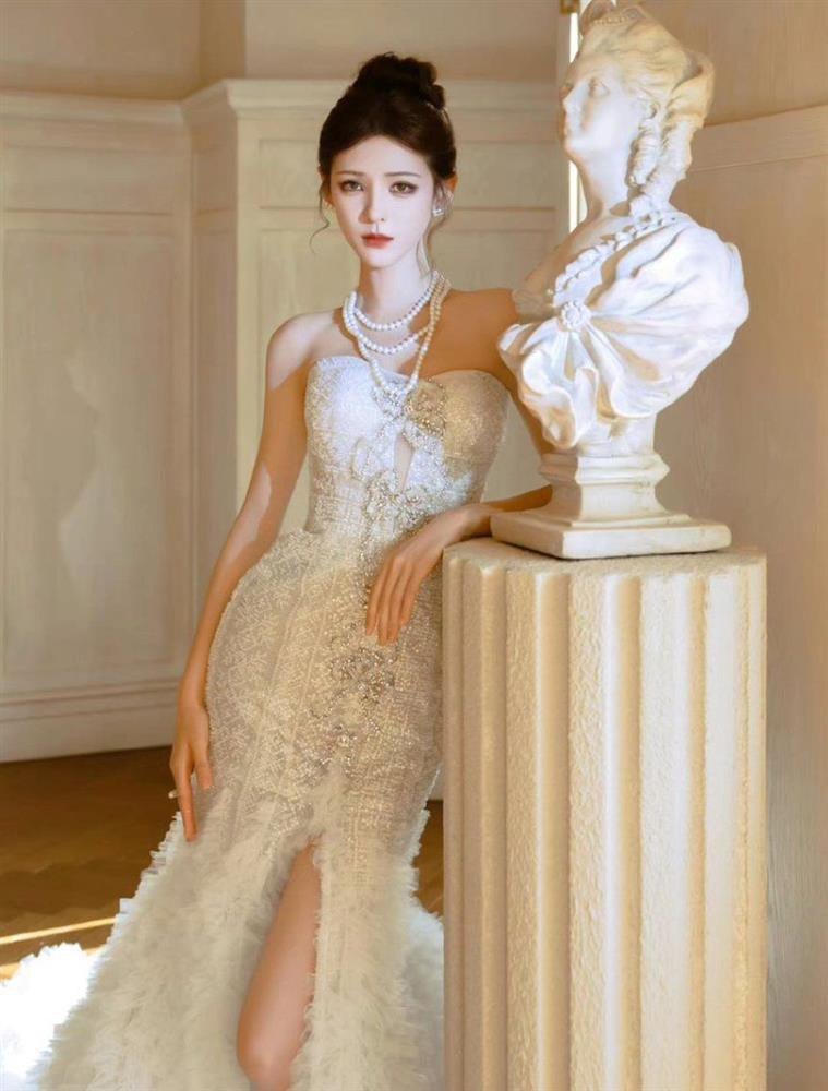 Ve dep nhu bup be cua tinh cu 'thieu gia giau nhat Trung Quoc'-Hinh-3