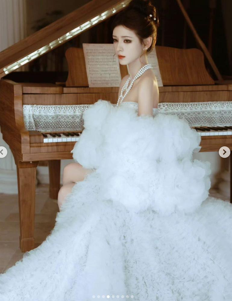 Ve dep nhu bup be cua tinh cu 'thieu gia giau nhat Trung Quoc'-Hinh-5