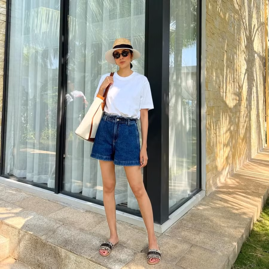 Bi quyet ‘hack’ tuoi cua sao Viet U40