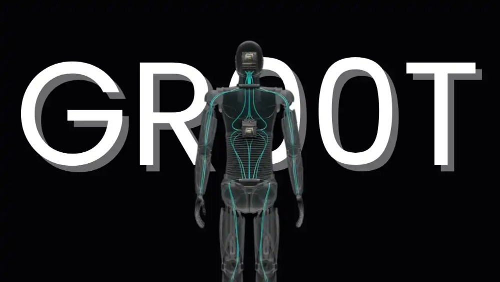 Cong nghe thuc day robot hinh nguoi dua tren AI