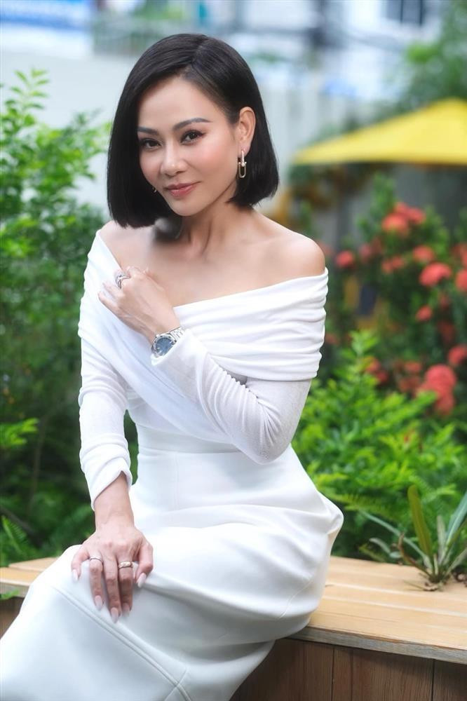 Ca sĩ Thu Minh được chồng ngoại quốc cưng chiều - Hình 3 Ca si Thu Minh duoc chong ngoai quoc cung chieu-Hinh-3