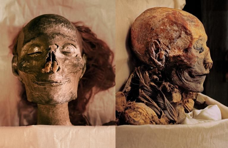 Xác ướp của Hatshepsut được nhà khảo cổ Howard Carter tìm thấy vào năm 1903, nhưng phải tới năm 2008 mới được xác nhận là thuộc về vị nữ pharaoh huyền thoại.