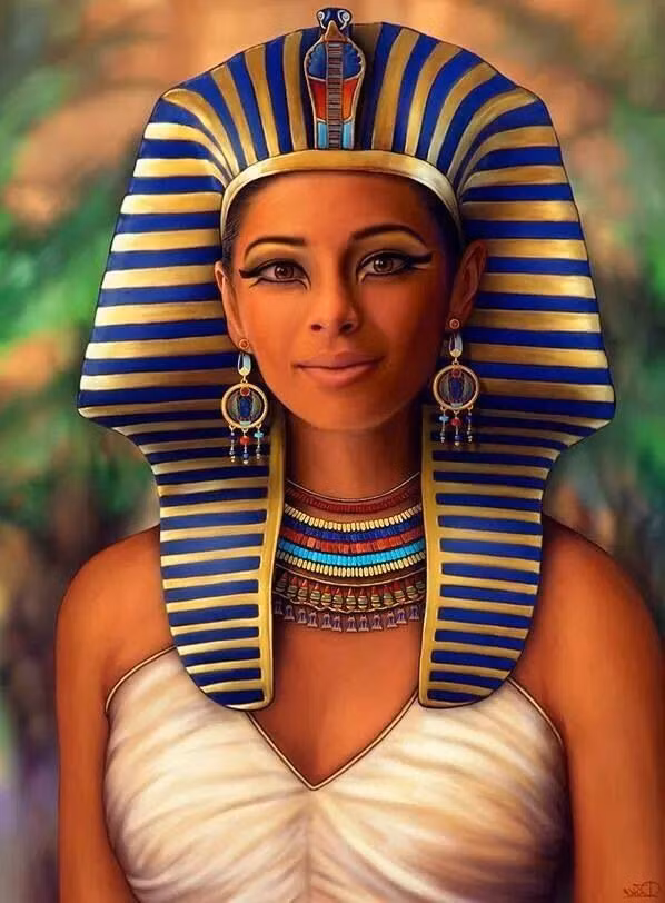 Dieu it biet ve nu pharaoh tri vi lau nhat Ai Cap co dai