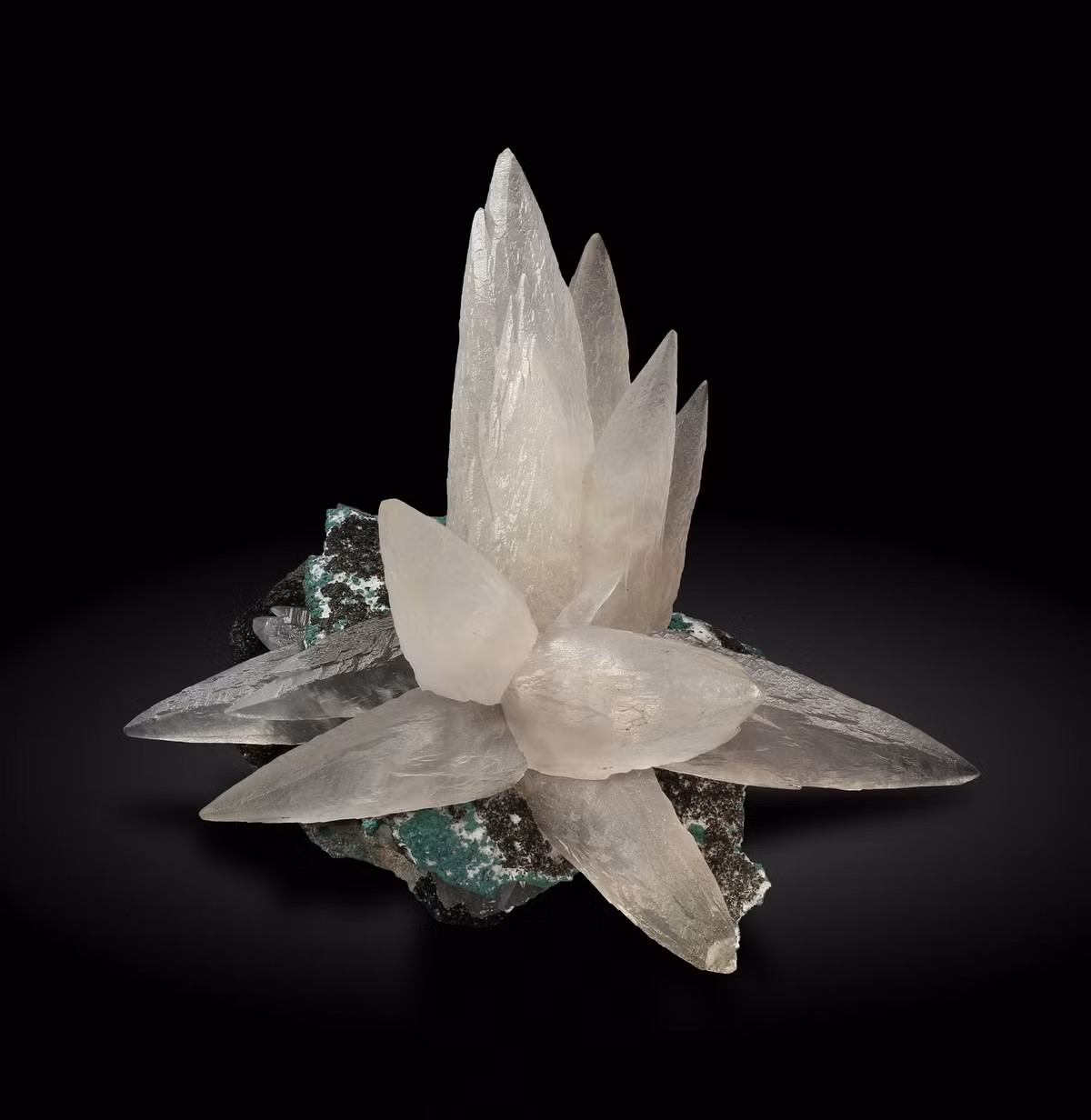 Chiêm ngưỡng vẻ đẹp thuần khiết của các khoáng vật màu trắng Chiem nguong ve dep thuan khiet cua cac khoang vat mau trang