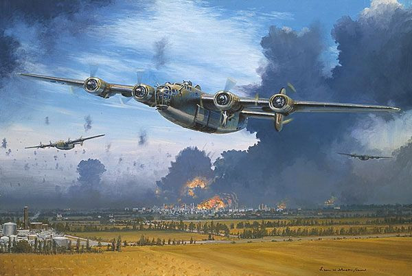 Theo thống kê, chỉ có 88 trong số 167 chiếc B-24 tham gia ném bom Ploiești có thể quay trở lại, nhưng hầu hết đều bị hư hỏng nặng. 310 phi công đã thiệt mạng và hàng trăm người khác bị bắt giữ sau khi nhảy dù.