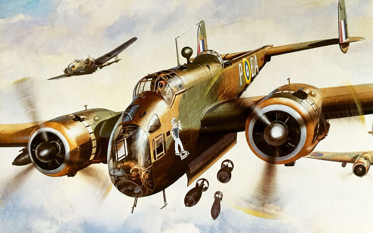 Cuộc tấn công diễn ra sau đó là một tấn thảm kịch. Quân Đồng minh phải hứng chịu thương vong nặng nề từ pháo phòng không đối phương. Khói từ các vụ nổ trong lượt ném bom đầu tiên cũng hạn chế tầm nhìn, khiến các đợt ném bom kế tiếp không còn chính xác.