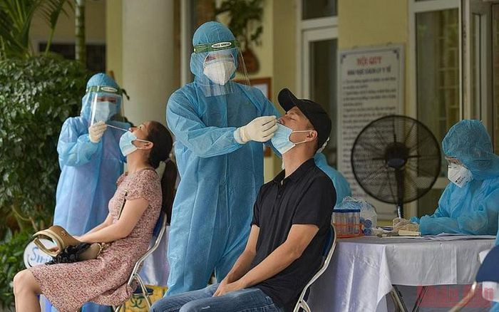 Ban tin Covid-19 sang 9/9: So ca khoi benh tang