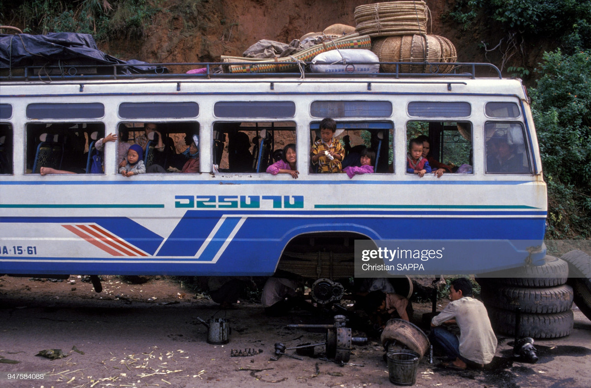 Viet Nam dau thap nien 1990 qua anh cua Christian Sappa (2)-Hinh-2