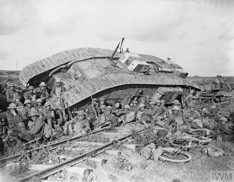 Tuy nhiên, thiếu sự hỗ trợ đầy đủ cho những tiến bộ ban đầu, quân Anh đã không thể tiến được xa hơn. Quân Đức sau đó đã phản công với gần 20 sư đoàn để giành lại gần như toàn bộ những vùng đất bị mất.