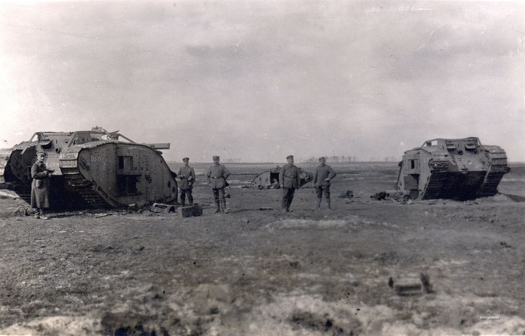 Dù việc sử dụng xe tăng tại Cambrai đem đến chiến thắng quyết định, nhưng đợt tấn công này vẫn đem lại danh tiếng của xe tăng như là một loại vũ khí hiệu quả để tấn công mục tiêu trong các trận tấn công trực diện.