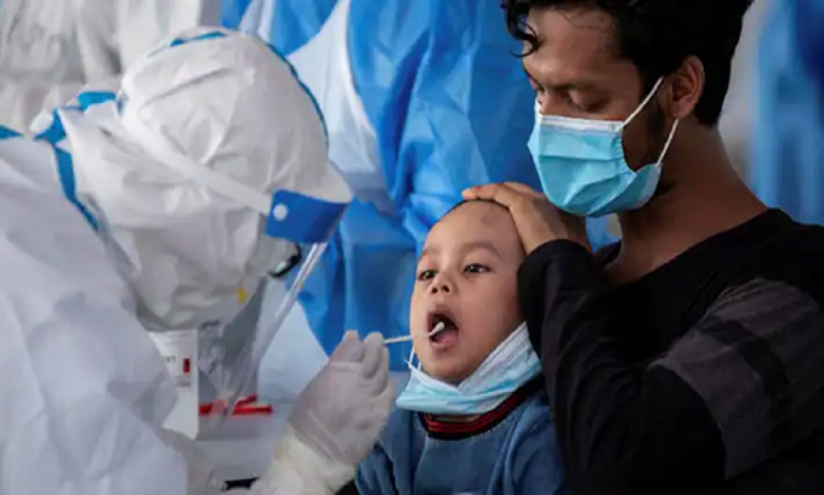 Cac yeu to nguy co gay nen benh COVID-19 nghiem trong o tre em