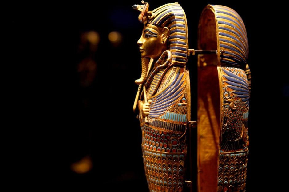 Là người trị vì thứ 11 của vương triều thứ 18, Tutankhamun là pharaoh trẻ nhất trong lịch sử của vương quốc Ai Cập Cổ đại.