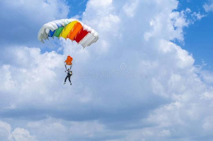 Nhảy dù là một hoạt động có tính ứng dụng cao trong quân sự, đồng thời là một môn thể thao mạo hiểm thu hút nhiều người. Rất ít người biết cú nhảy dù đầu tiên trong lịch sử đã được thực hiện như thế nào.