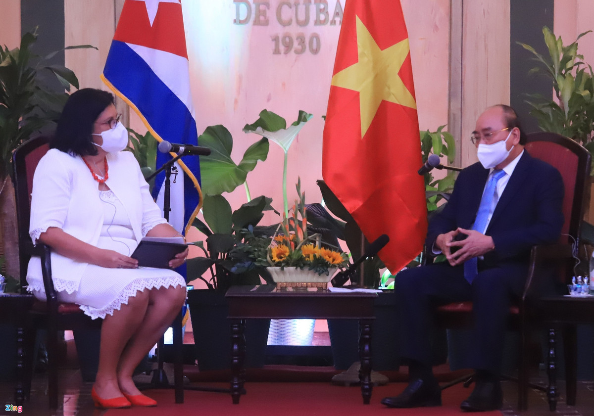 Viet Nam - Cuba ban cung cap va chuyen giao cong nghe san xuat vac xin-Hinh-3