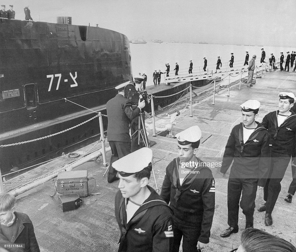 Chan dong vu mat tich bi an cua tau ngam Israel nam 1968-Hinh-2