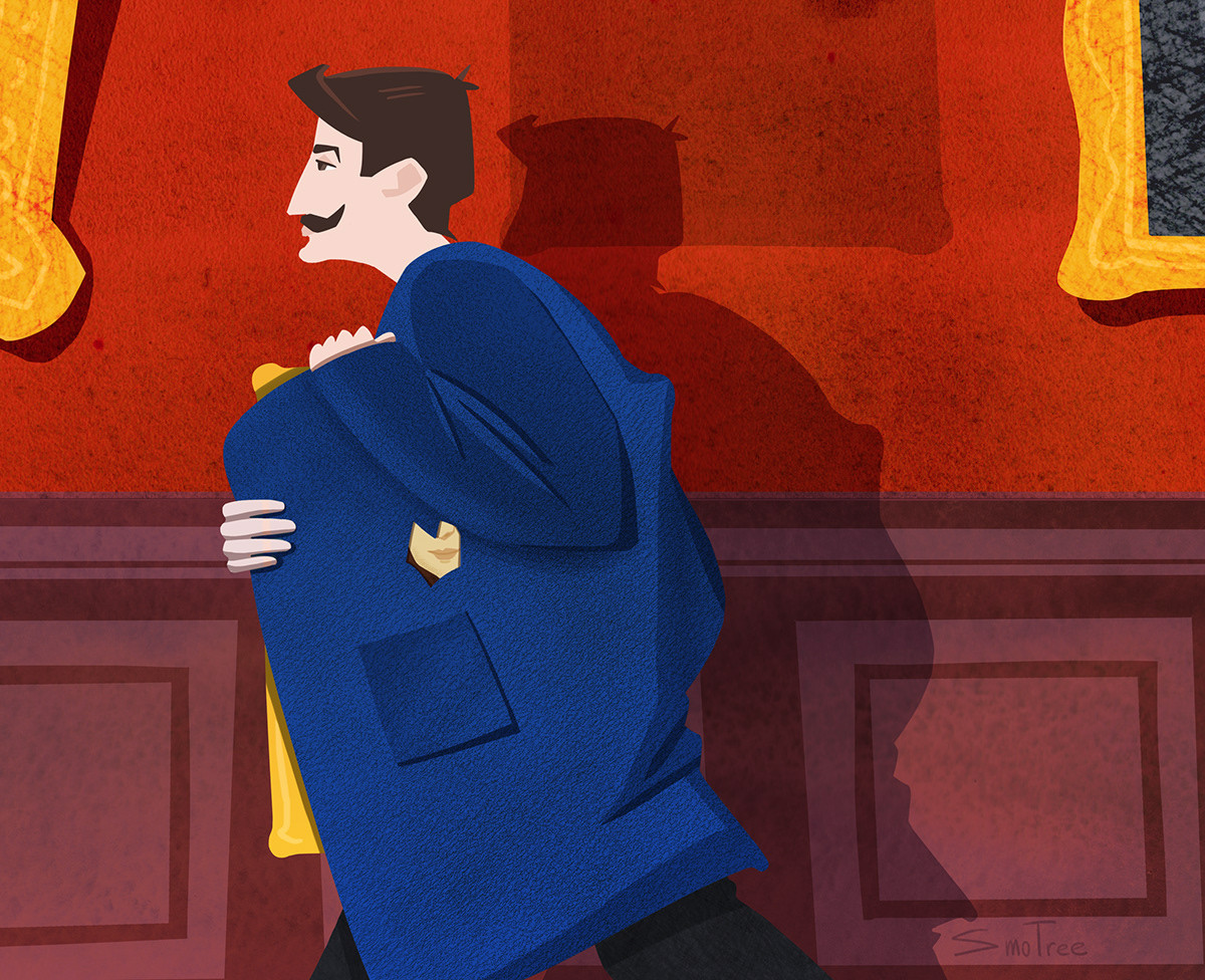 Hầu hết mọi người đều tin rằng những kẻ trộm chuyên nghiệp không thể thực hiện vụ trộm này, vì chúng đều biết sẽ rất nguy hiểm nếu cố bán bức tranh nổi tiếng nhất thế giới.