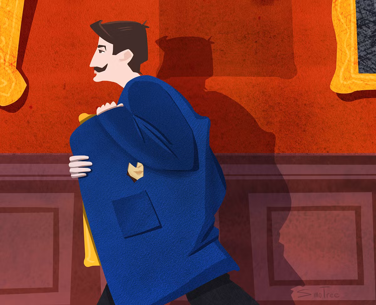 Hầu hết mọi người đều tin rằng những kẻ trộm chuyên nghiệp không thể thực hiện vụ trộm này, vì chúng đều biết sẽ rất nguy hiểm nếu cố bán bức tranh nổi tiếng nhất thế giới.