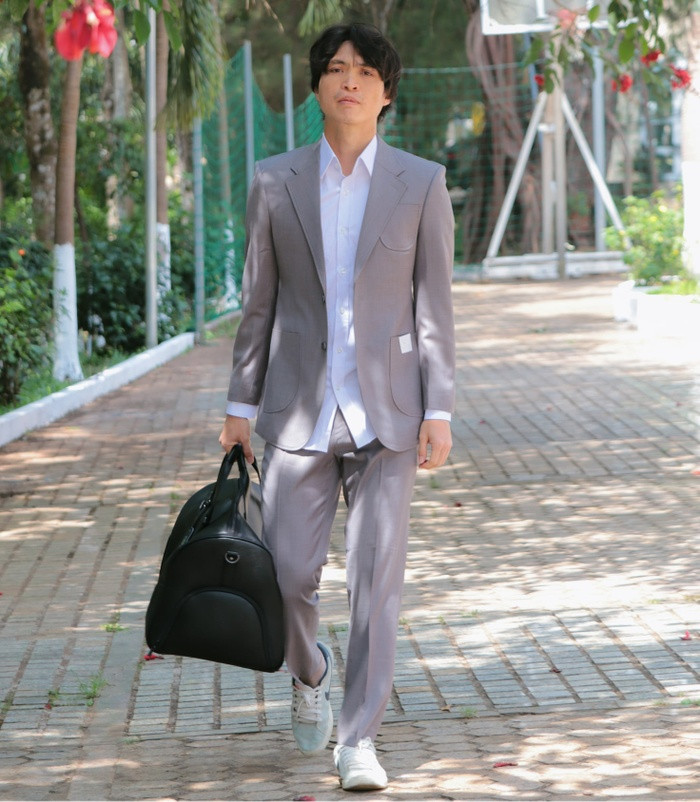 'Chủ tịch' Văn Toàn, Tuấn Anh và dàn sao HAGL diện vest cực ngầu 'Chu tich' Van Toan, Tuan Anh va dan sao HAGL dien vest cuc ngau