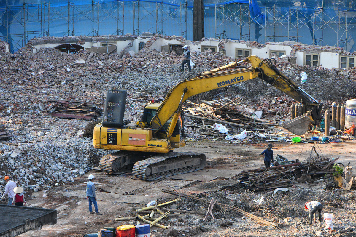 Ngày 24/6/2017, UBND TP Hà Nội đã phê duyệt chủ trương đầu tư dự án công trình đa chức năng Postef tại khu đất này. Công ty đã hoàn thiện thủ tục khởi công dự án và chuẩn bị khởi công trong năm nay.