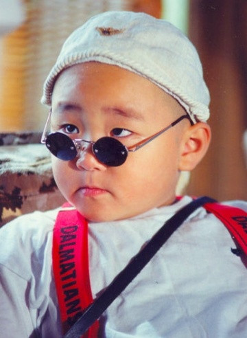 Cuộc sống hiện tại của “cậu bé vàng” Hác Thiệu Văn ảnh 3