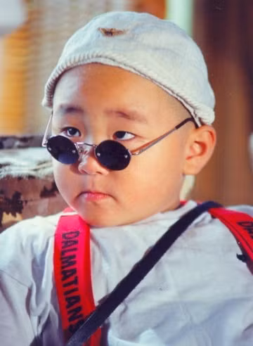 Cuộc sống hiện tại của “cậu bé vàng” Hác Thiệu Văn ảnh 3 Cuộc sống hiện tại của “cậu bé vàng” Hác Thiệu Văn ảnh 3