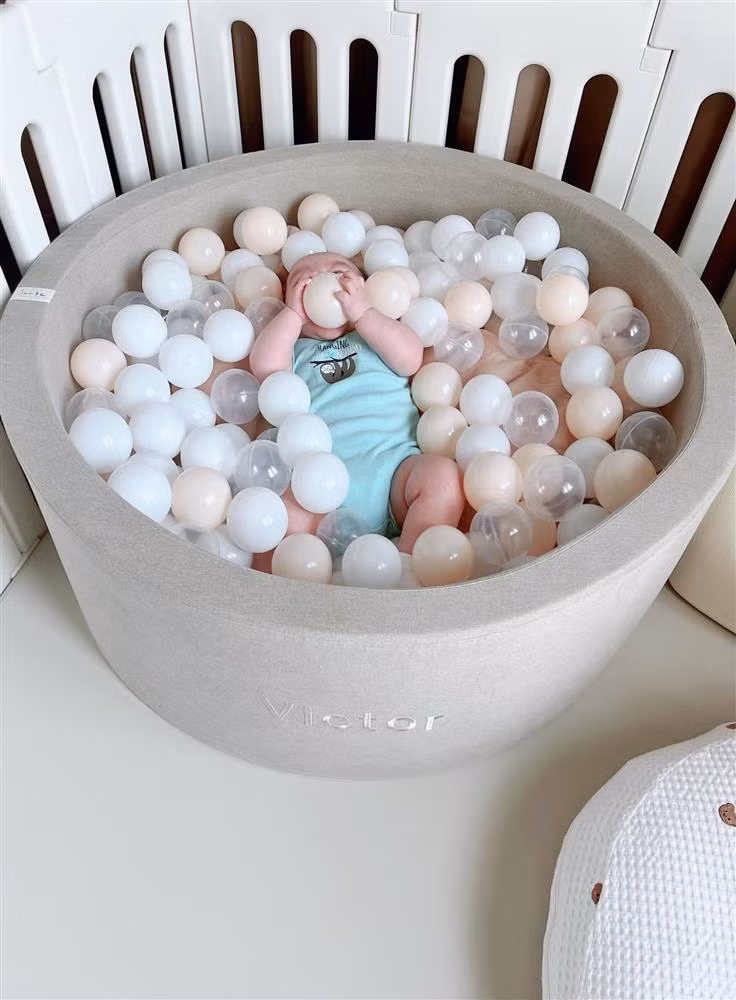 Bảo Thy hào hứng: "Cuc cưng của Mami đã đến giai đoạn ăn cả thế giới".