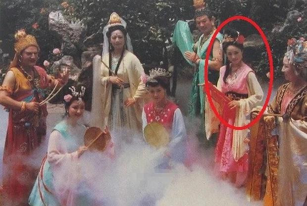 Vai phu dong it phut nhat 'Tay Du Ky' 1986 gio la nhan vat co tieng