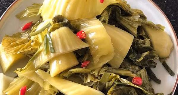 Mam com nha nao cung hay co 3 mon nay, vut bo cang som cang tot