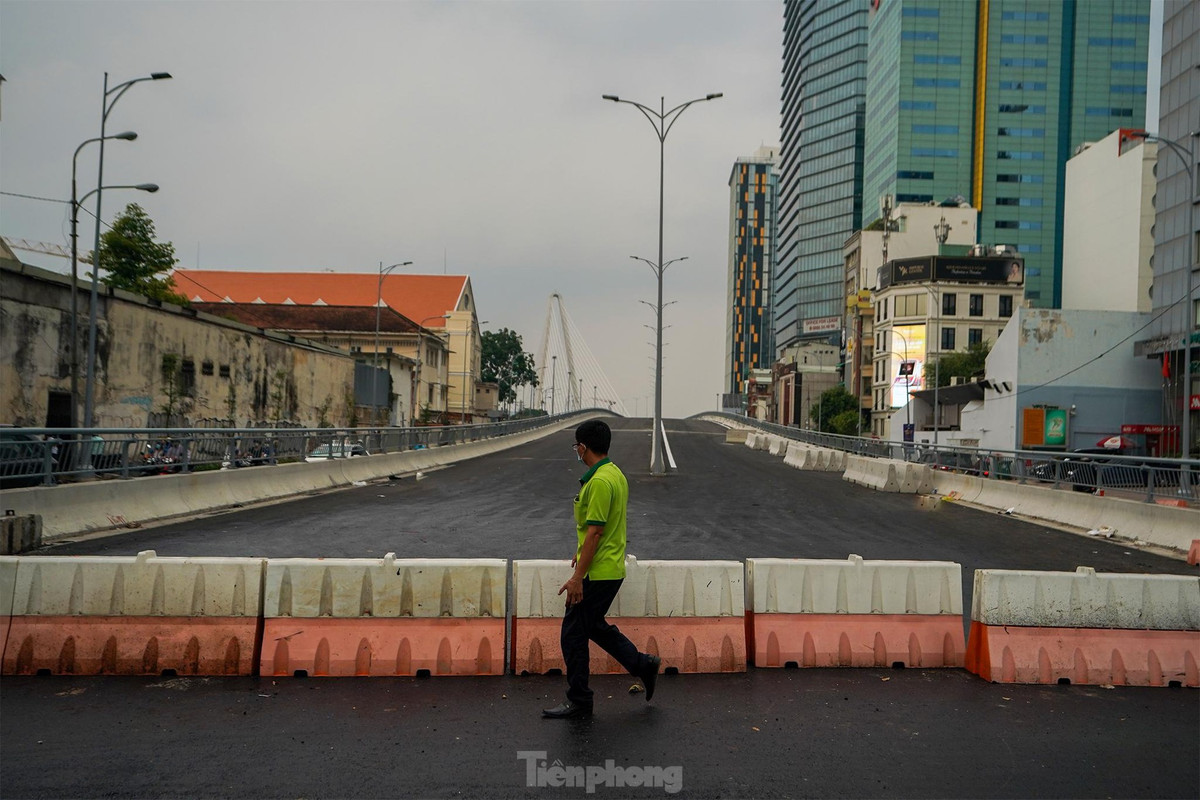 Công trình hoàn thành sẽ kết nối giao thông giữa trung tâm TPHCM với Khu đô thị mới Thủ Thiêm, góp phần giảm ùn tắc giao thông trên địa bàn thành phố, thúc đẩy phát triển bền vững kinh tế - xã hội TP Thủ Đức nói riêng và TPHCM nói chung. 