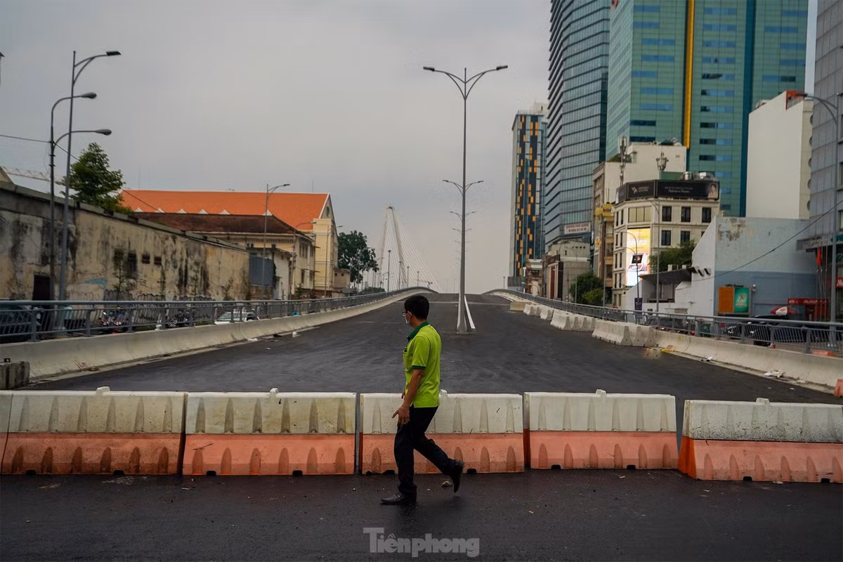 Công trình hoàn thành sẽ kết nối giao thông giữa trung tâm TPHCM với Khu đô thị mới Thủ Thiêm, góp phần giảm ùn tắc giao thông trên địa bàn thành phố, thúc đẩy phát triển bền vững kinh tế - xã hội TP Thủ Đức nói riêng và TPHCM nói chung. 