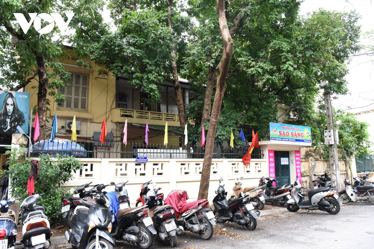 Biệt thự số 12 Thiền Quang