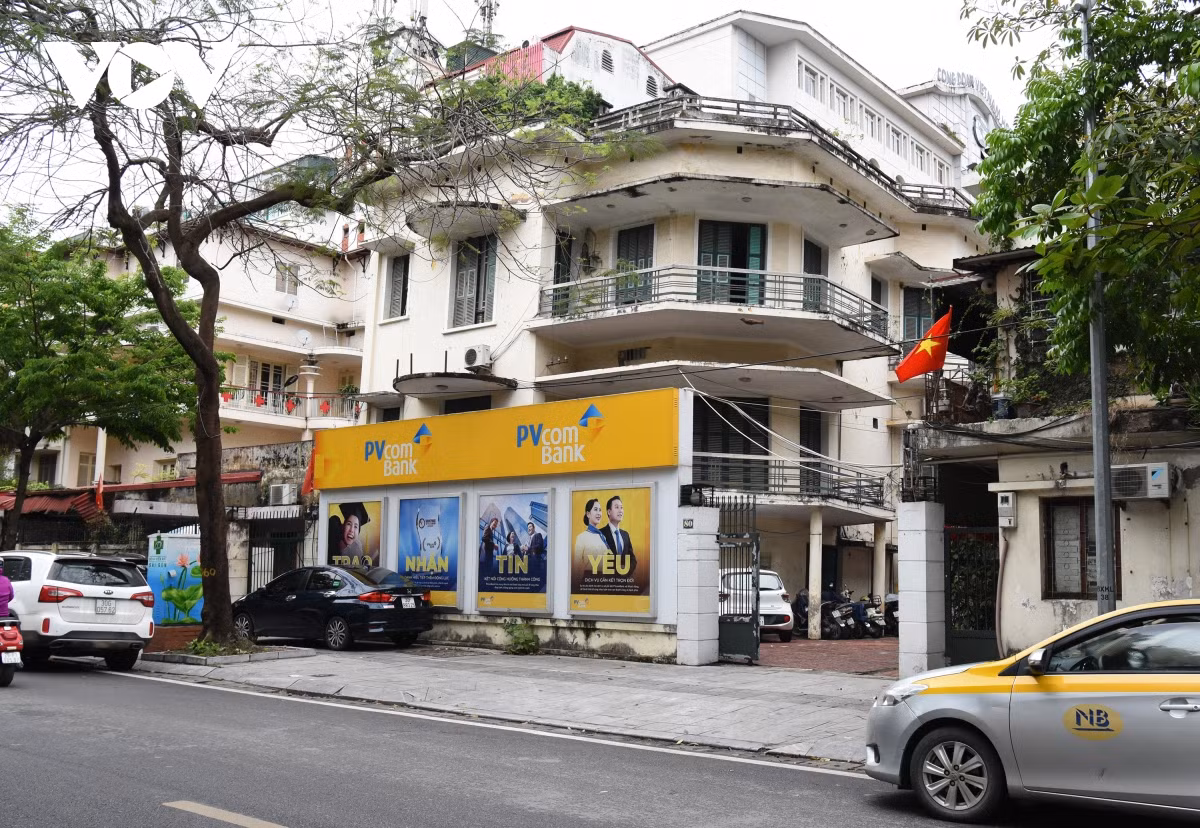 Biệt thự 80 Nguyễn Du thuộc danh mục không được bán.