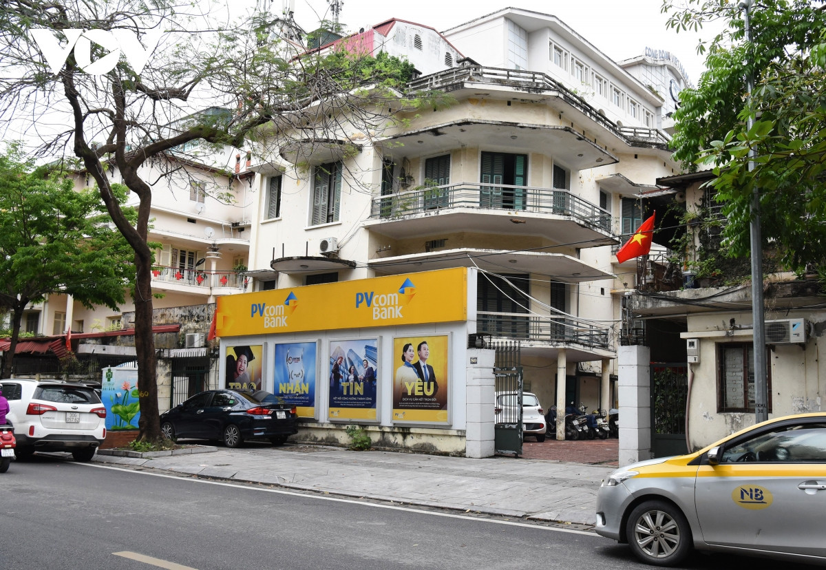 Biệt thự 80 Nguyễn Du thuộc danh mục không được bán.