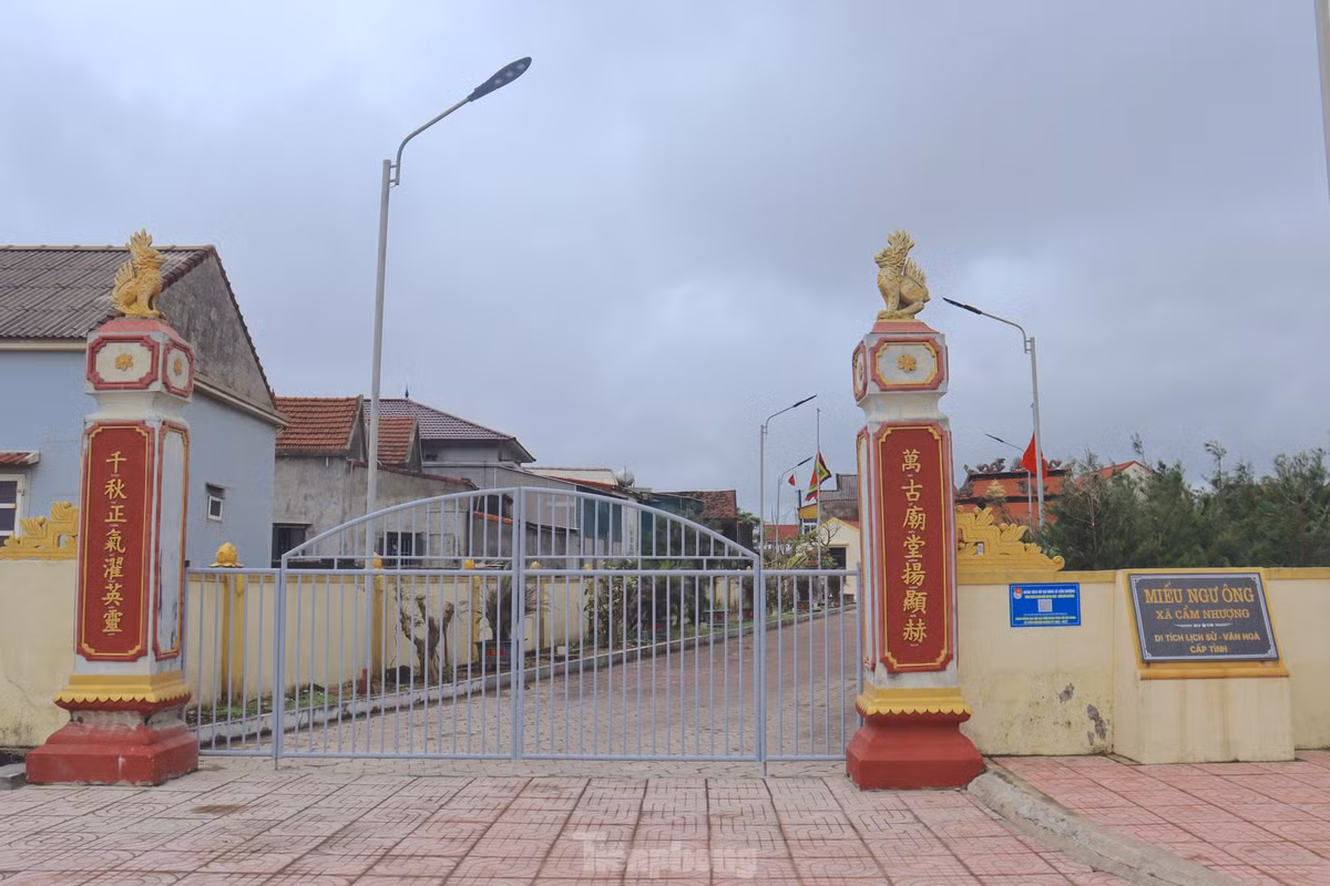 Doc dao nghia dia chon cat gan 200 ca Ong, tho phung nhu nguoi