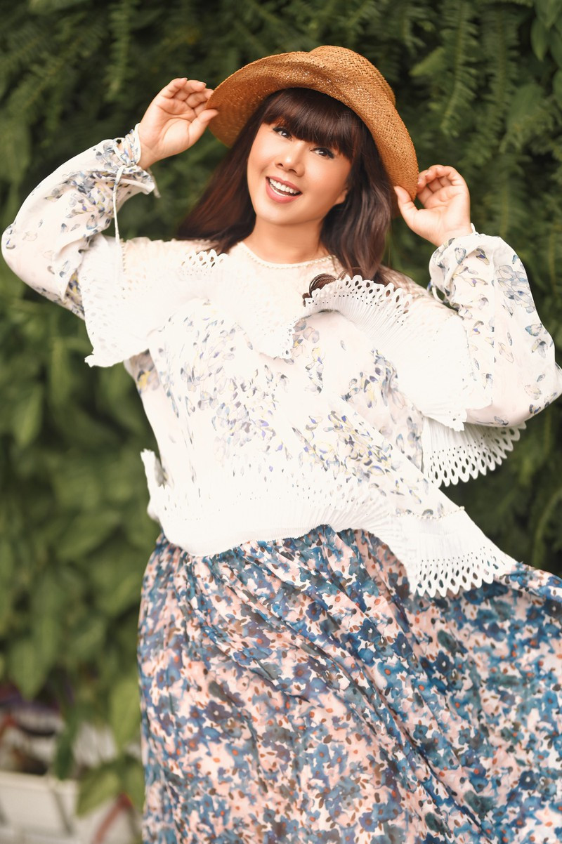 Sau vai diễn Nhu Tần trong bộ phim cung đấu Phượng Khấu, Hằng Nguyễn đã học hỏi được rất nhiều kinh nghiệm trong lĩnh vực phim ảnh. 