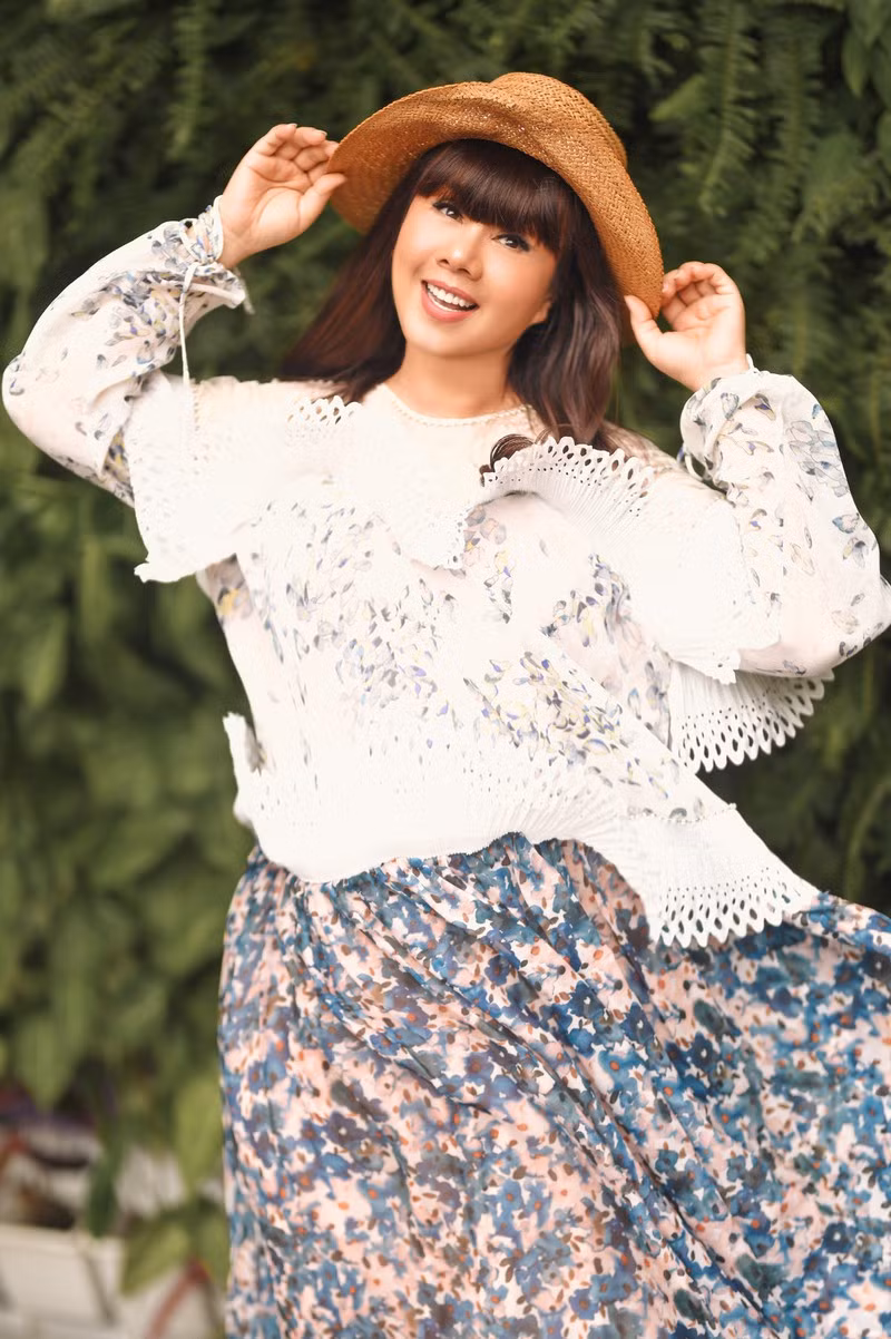 Sau vai diễn Nhu Tần trong bộ phim cung đấu Phượng Khấu, Hằng Nguyễn đã học hỏi được rất nhiều kinh nghiệm trong lĩnh vực phim ảnh. 