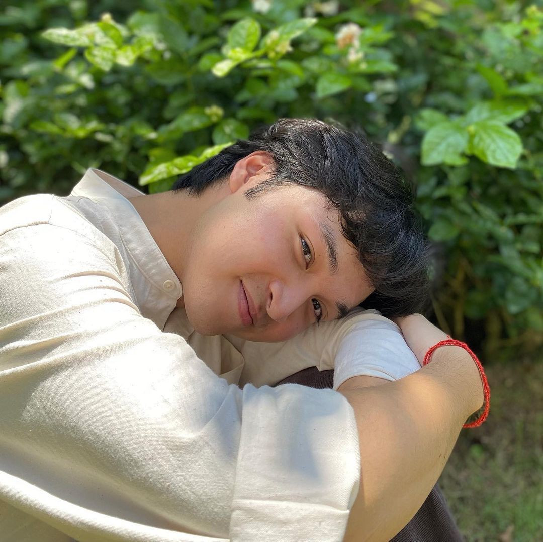 Vẻ điển trai của nghệ sĩ Piano Đăng Quang - con trai NSƯT Thanh Lam.