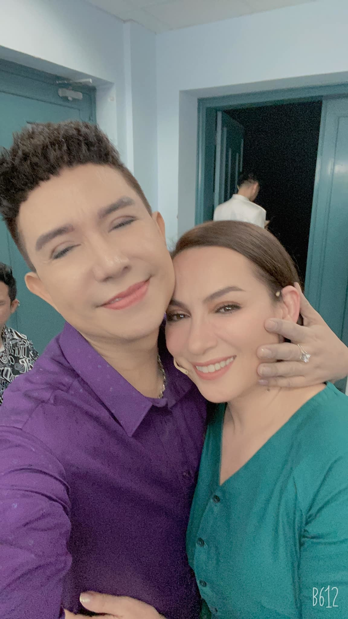 Long Nhật xót xa, cầu nguyện cho Phi Nhung.