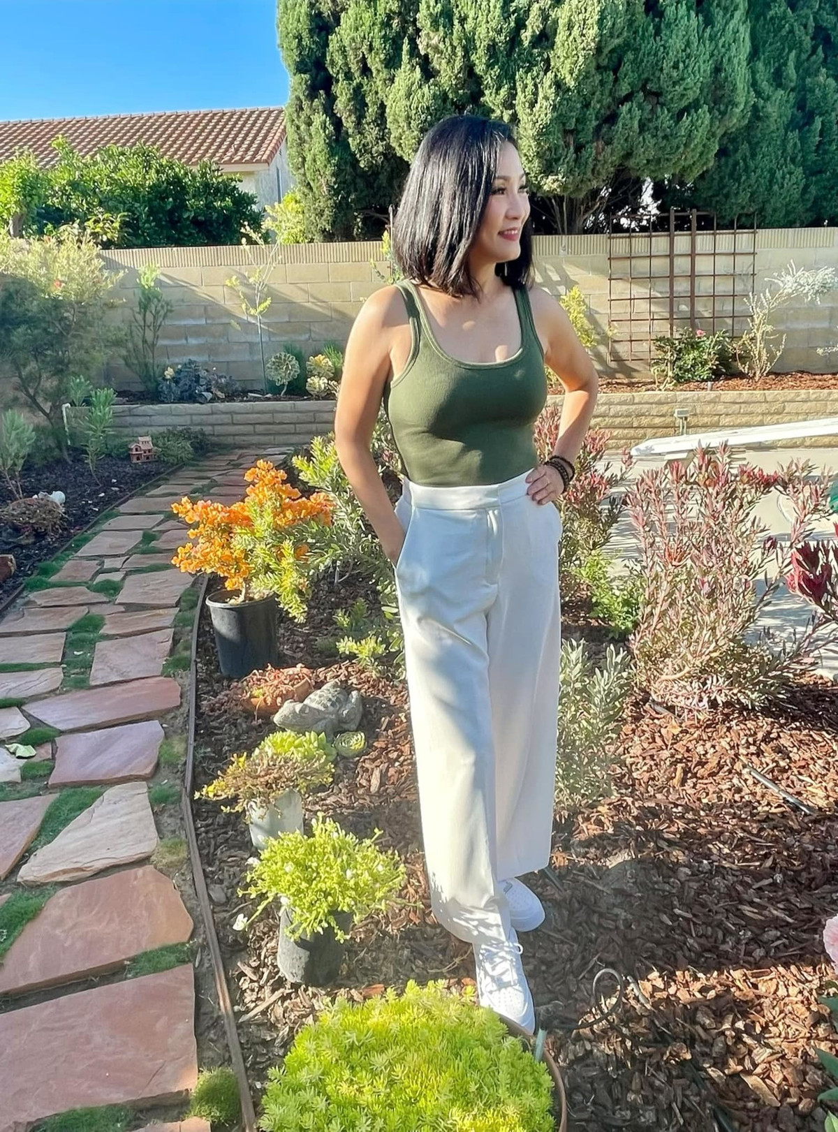 Hồng Đào nuột nà tuổi U60.