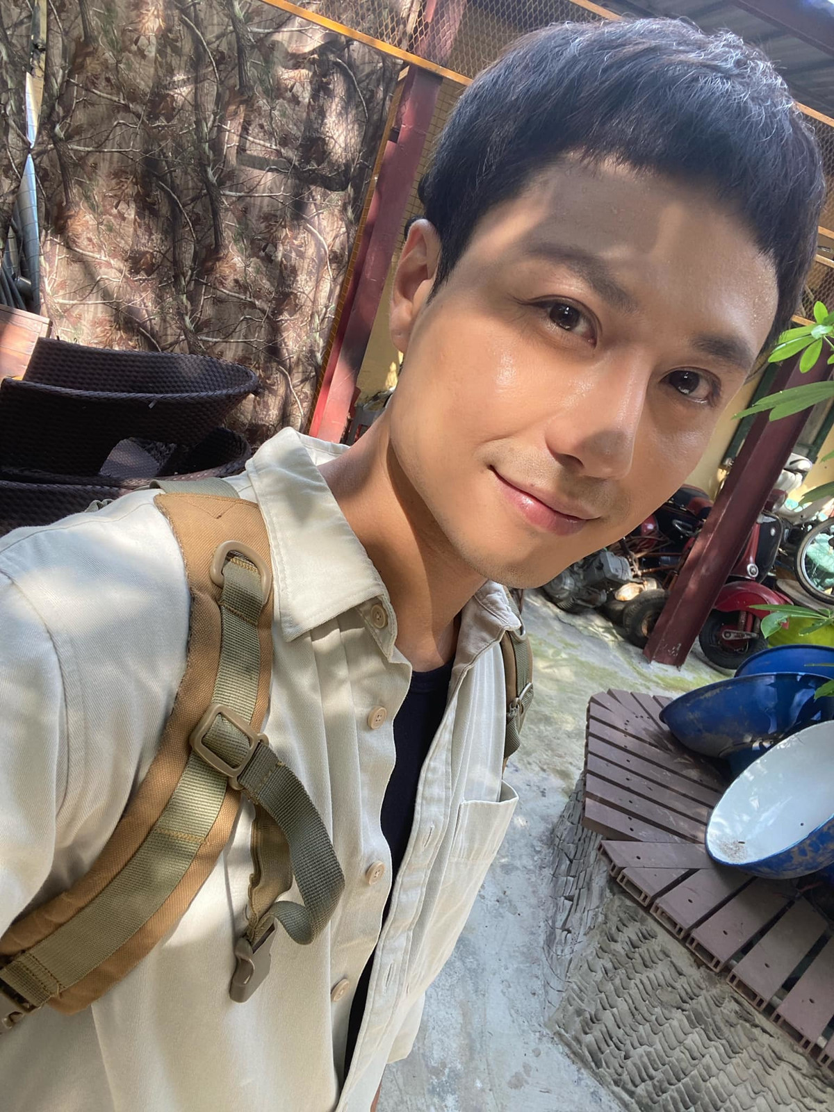 Sao Việt hôm nay 5/9: Thanh Sơn mong chờ thứ Hai tuần sau.